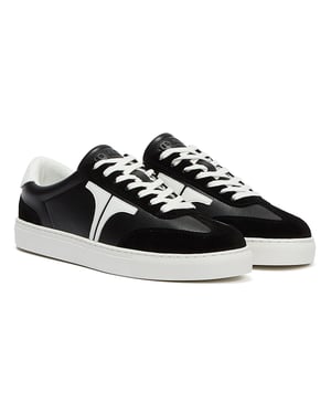 Ted Baker Robbert Mens Black Trainers