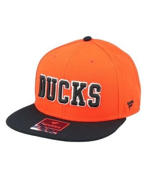 Fanatics NHL Anaheim Ducks Hometown-keps