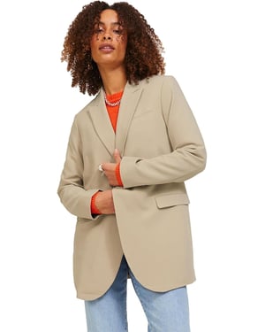 JACK & JONES Women's Jxmary Blazer Noos