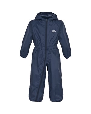 Trespass Kinderen/kinderen-knop waterdicht regenpak