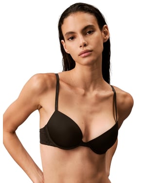 Calvin Klein CK Attraction Push-Up Plunge Bra