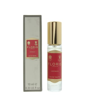 Floris Chypress Eau de Toilette 10ml