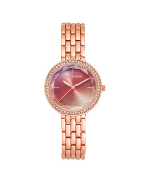 Juicy Couture Rose Gold Women's Watches