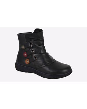 Mod Comfys Raptor Womens (Wide Fit)