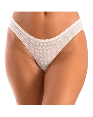 VIVIAN thong effect panties BK3112 woman