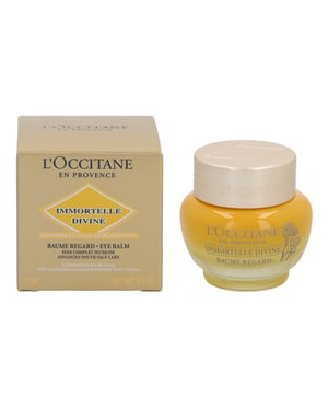 L'Occitane Immortelle Divine Eye Balm15 ml.