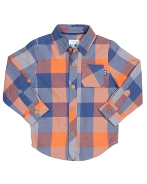 Kite Clothing Check Shirt
