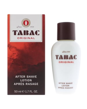 Tabac Original Aftershave Lotion 50ml