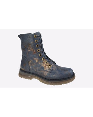 Cipriata Annetta MEMORY FOAM Zip Boot Womens