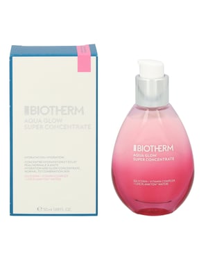 Biotherm Aqua Glow Fluid Super Concentrate 50ml.