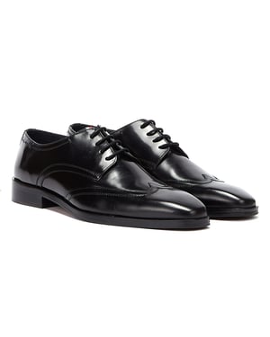 Ben Sherman Kingston Derby Heren Zwart Schoenen