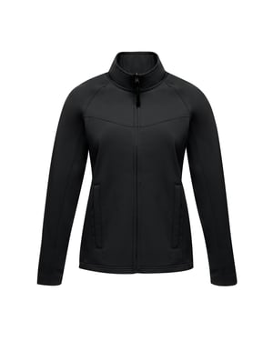 Regatta Dames/dames Softshell-jasje (waterafstotend en windbestendig) (Allemaal zwart)