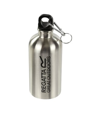 Regatta Aluminium Bottle (Silver)