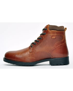 Red Tape Benson Leather Mens