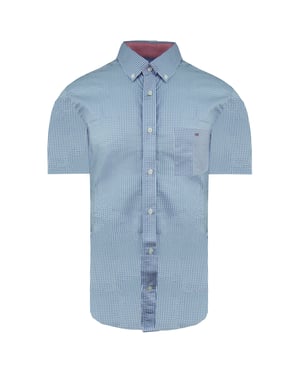 Eden Park Paris Regular Heren Oxford Overhemd