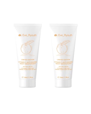 Vitamin C Night Moisturizer 50ml (Limited Edition) x 2