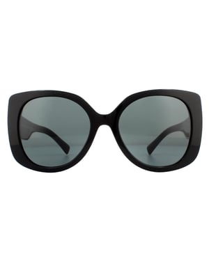 Versace Zonnebril VE4387 GB1/87 Zwart Donkergrijs