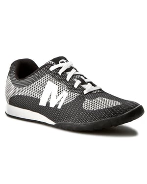 Merrell Civet Womens Black/White Trainers