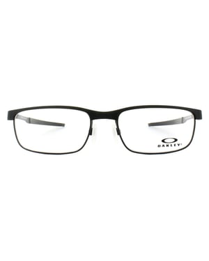 Oakley Steel Plate OX3222-01 Powder Coal Goggle Frame
