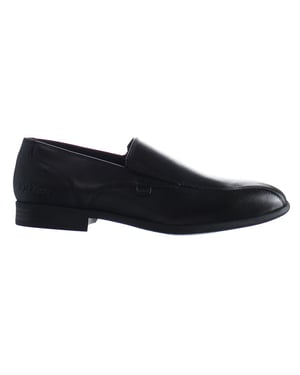 Kickers Jarle Heren Zwart Schoenen