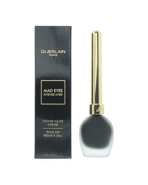 Guerlain Mad Eyes Intense 01 Noir Liquid Eyeliner 5ml