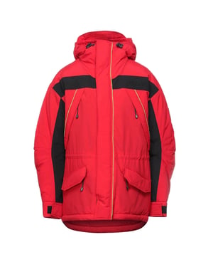 Napapijri Epoch 1 Padded Red Jacket