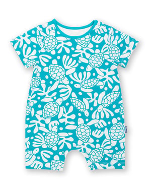Kite Clothing Sea Turtle Romper