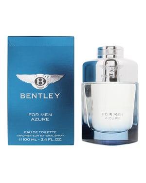 Bentley For Men Azure Eau de Toilette 100ml