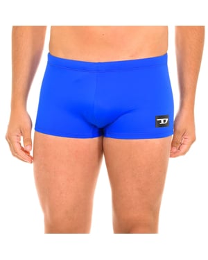 Men's Boxer Swimsuit with Adjustable Laces 00SMNR-0BAXS