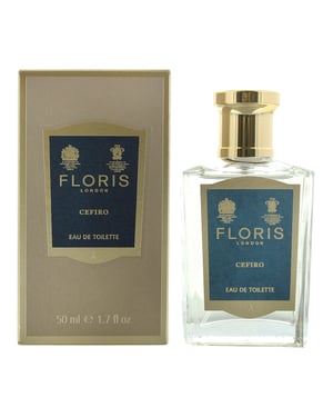 Floris Cefiro Eau de Toilette 50ml
