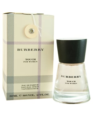 Burberry Touch For Women Eau de Parfum 50ml Spray