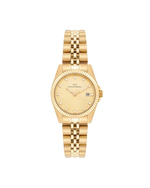 Rhodenwald & Söhne Female Stainless steel Watch 27,5mm