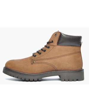 Oaktrak Baxter Leather by Red Tape Mens