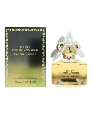 Marc Jacobs Daisy Eau So Intense Eau De Parfum 50ml