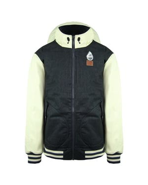 Vans Off The Wall Lange Mouw Zip Up Heren Bergjas VUP298I