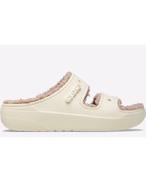 Crocs Classic Cozzzy Sandal