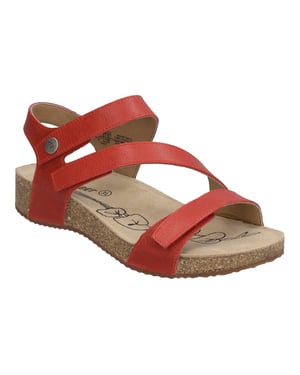 JOSEF SEIBEL Tonga 25 | Sandaal voor Dames | rood