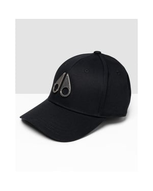 Moose Knuckles Front Logo Icon Cap