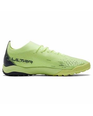 Puma UltraMatch TT Green Mens Football Boots