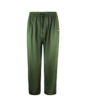 Dickies Raintite Mens Green Vattentäta byxor