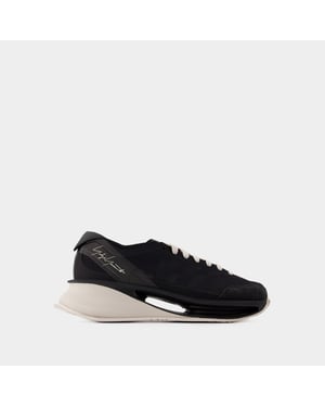 S Gendo Run Sneakers - Y-3 - Läder - Svart