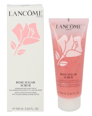 Lancome Rose Sugar Gentle Exfoliating Scrub100 ml.