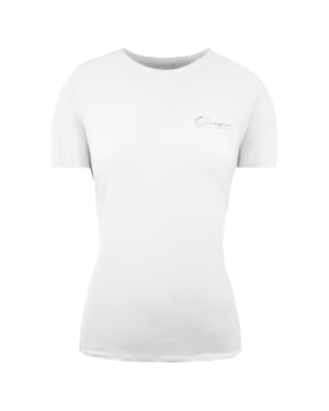 Champion Comfort Fit Dam Vit T-shirt