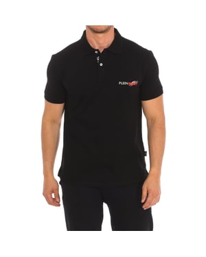 PIPS511 herenpolo met korte mouwen