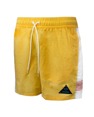 Puma x Diamond Supply Shorts Mens Casual Yellow Pants 578237 65