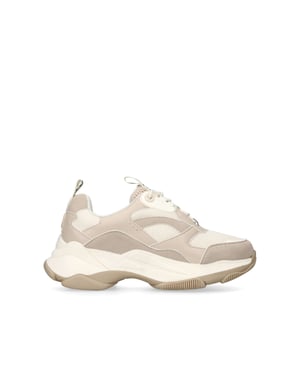 KG Kurt Geiger Lila Lace Up Sneakers