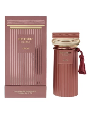 Afnan Historic Doria Eau De Parfum 100ml