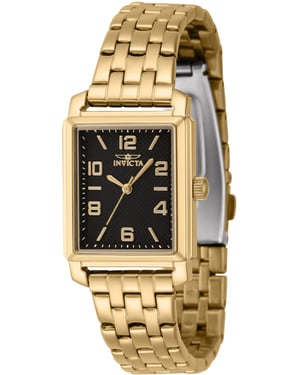 Invicta Vintage 46664 Quartz Dameshorloge - 24mm