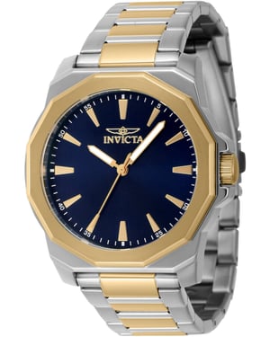 Invicta Speedway 46838 Kvartsklocka för män - 42 mm