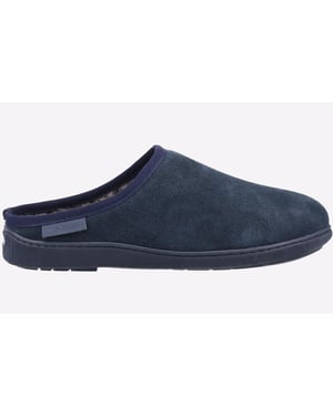 Hush Puppies Ashton MEMORY FOAM Slipper Mens